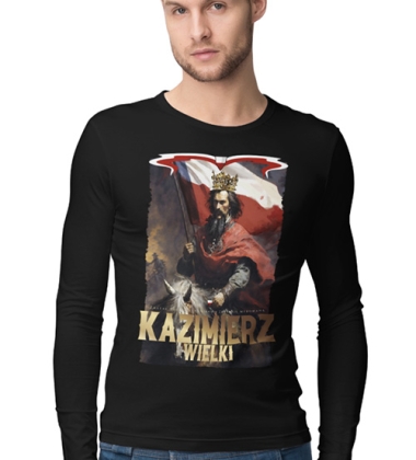 BLUZKA Kazimierz Wielki